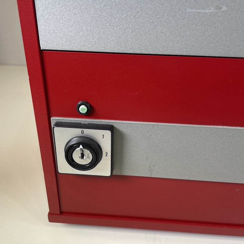 Sympatec Laser Diffraction Helos Rodos Vibri Particle Size Analyser, image 8