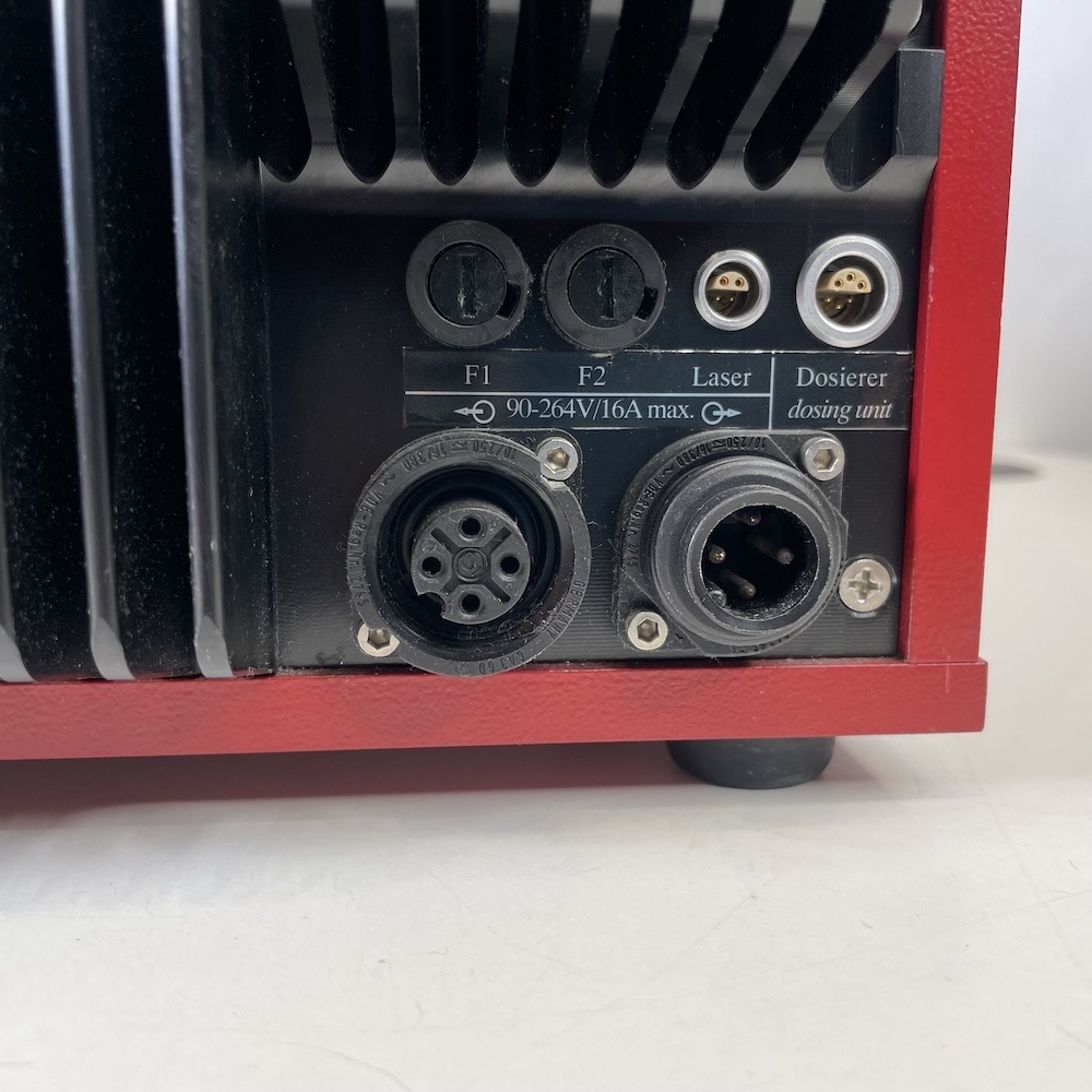 Sympatec Laser Diffraction Helos Rodos Vibri Particle Size Analyser, image 10