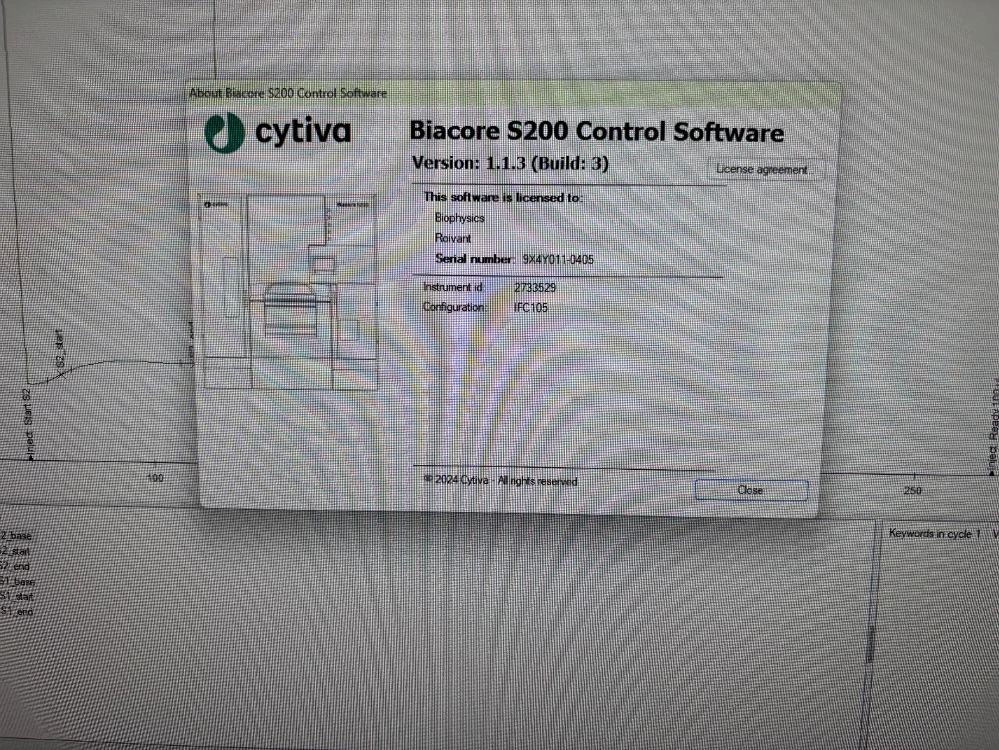 Cytiva Biacore S200 SPR Biosensor Analyser, image 4