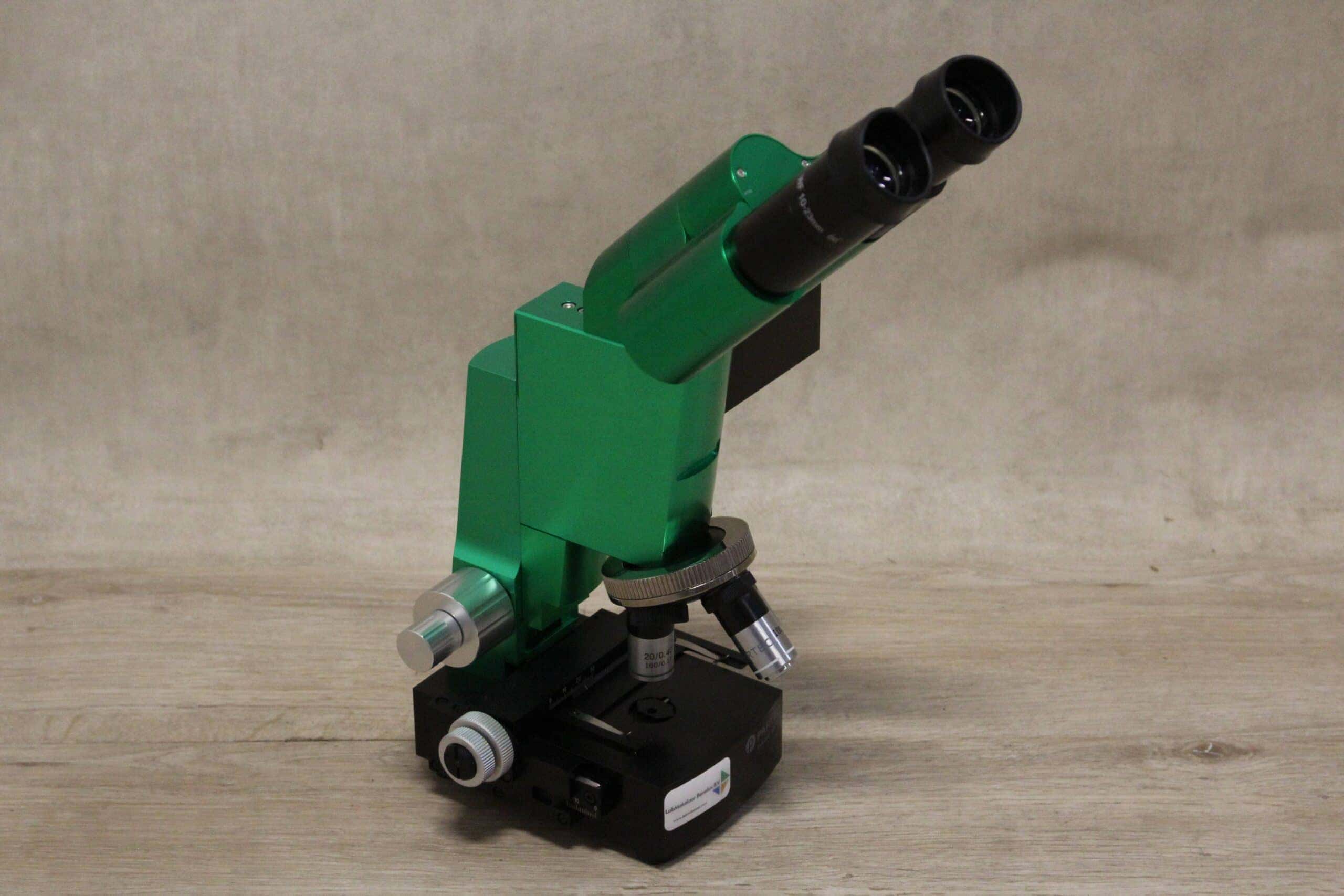 Sysmex Partec CyScope HP Binocular Fluorescence Microscope, image 2