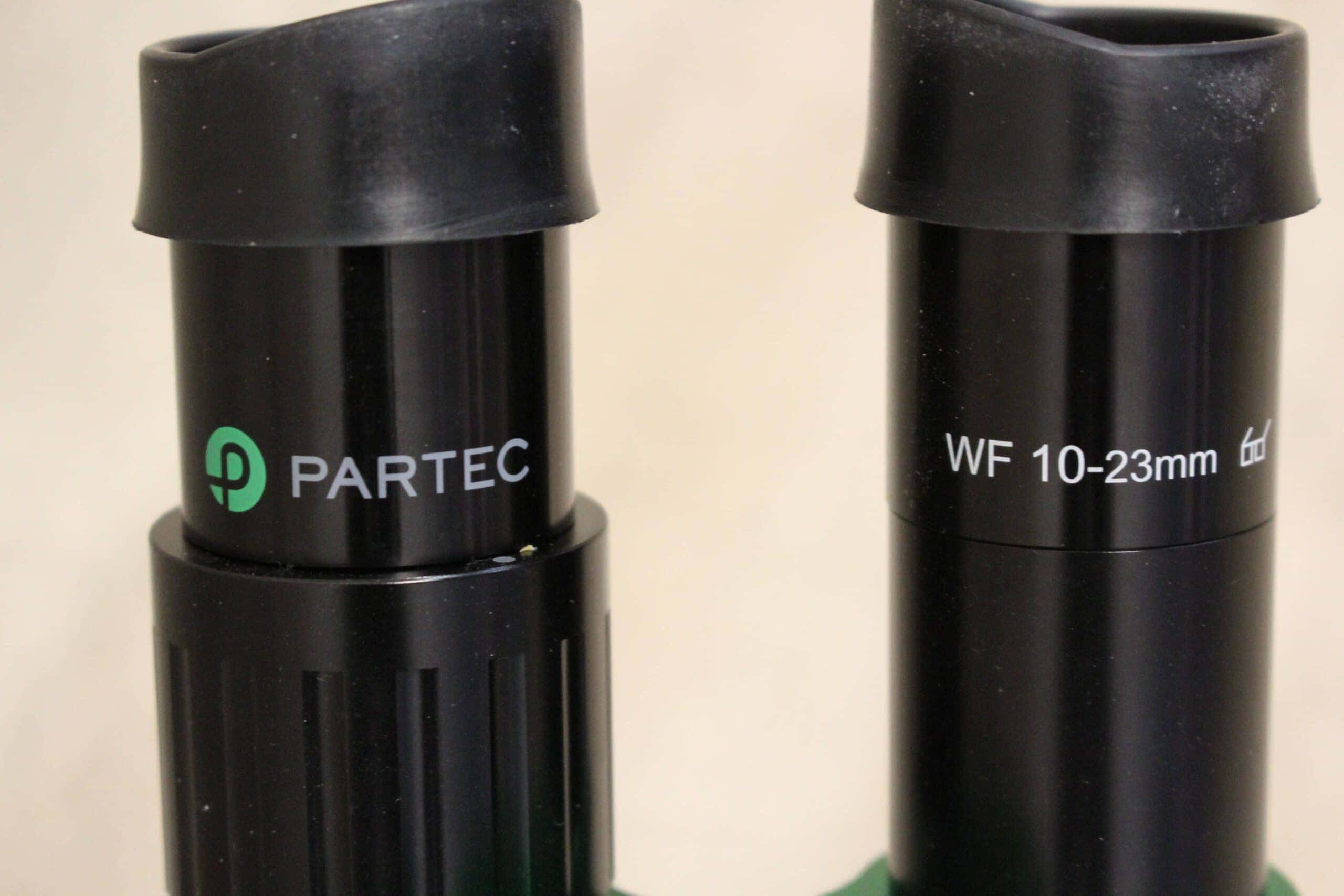 Sysmex Partec CyScope HP Binocular Fluorescence Microscope, image 3