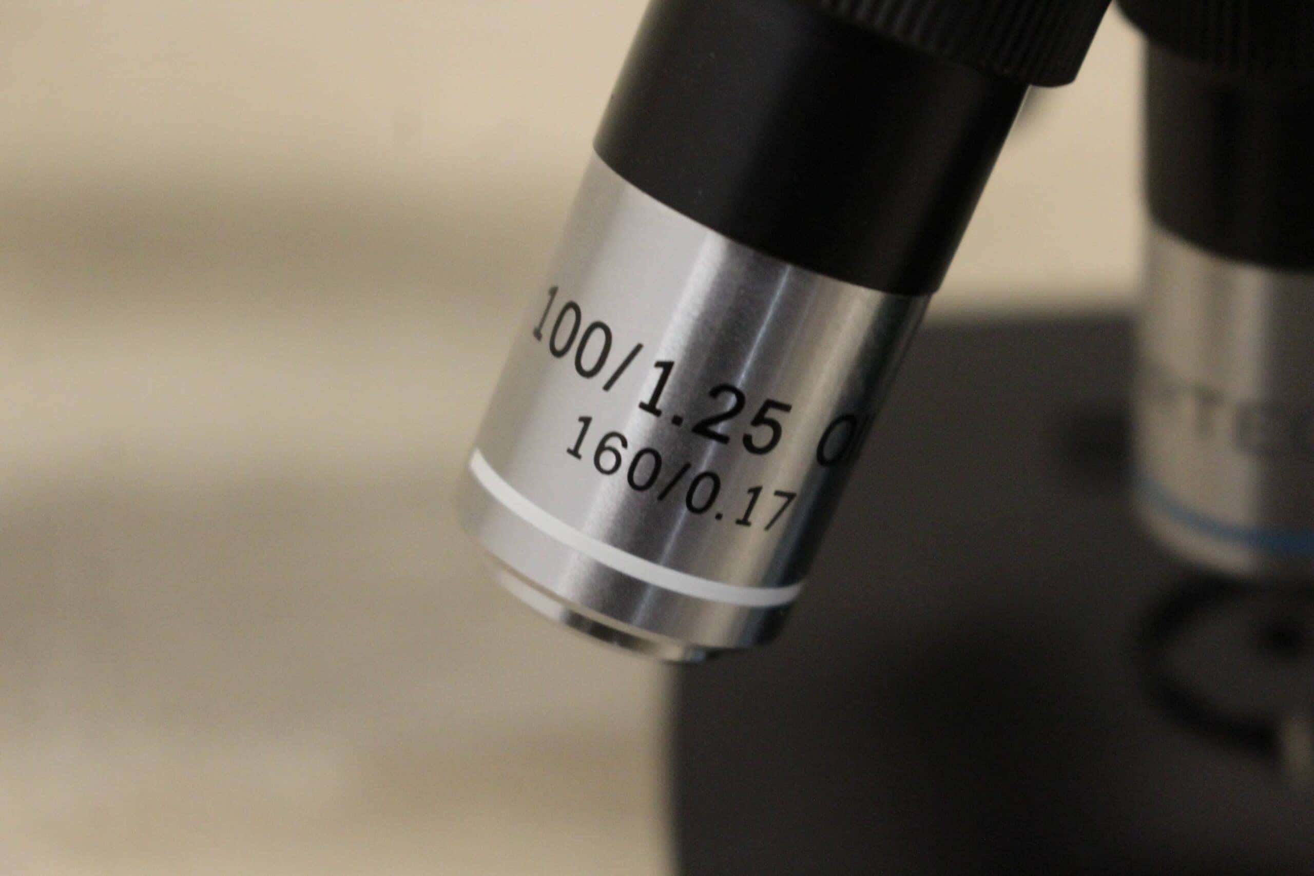 Sysmex Partec CyScope HP Binocular Fluorescence Microscope, image 6