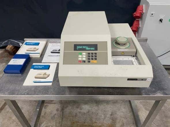Applied Biosystems GeneAmp 9600 PCR System