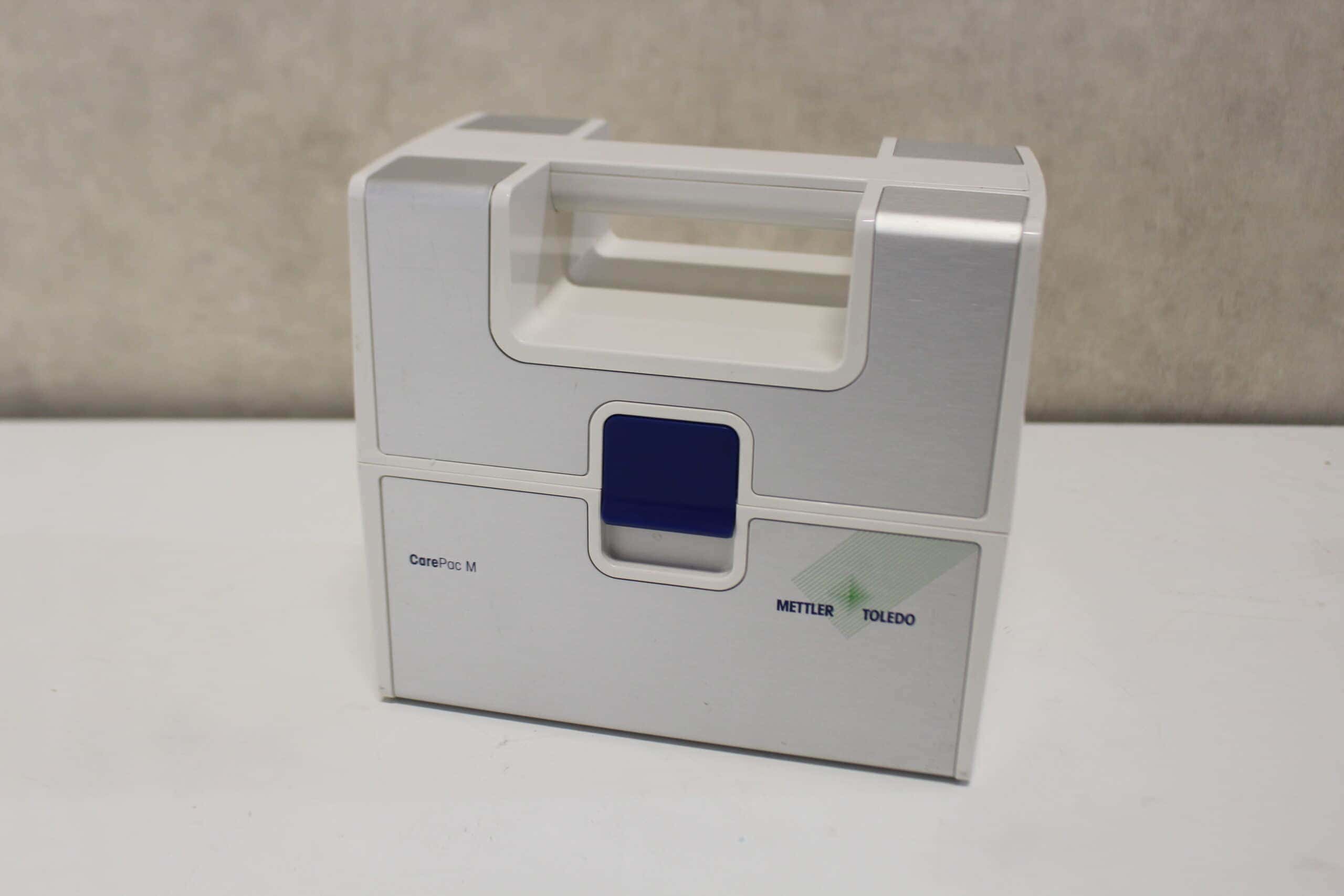 Mettler Toledo CarePac M 1000g/50g Calibration Weights, image 2
