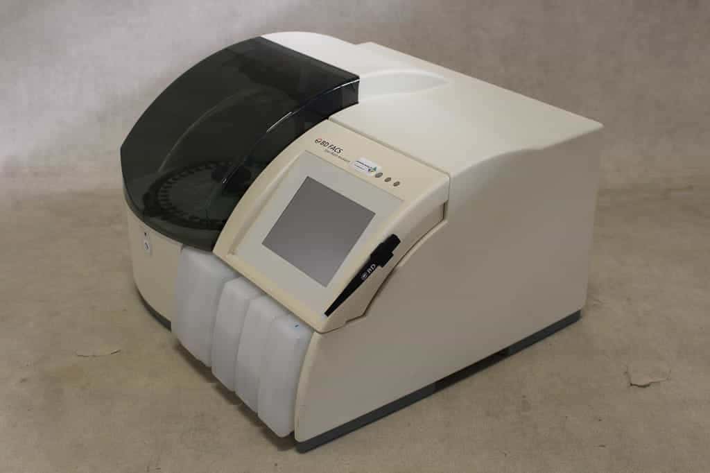 BD FACS Lyse Wash Assistant, image 2
