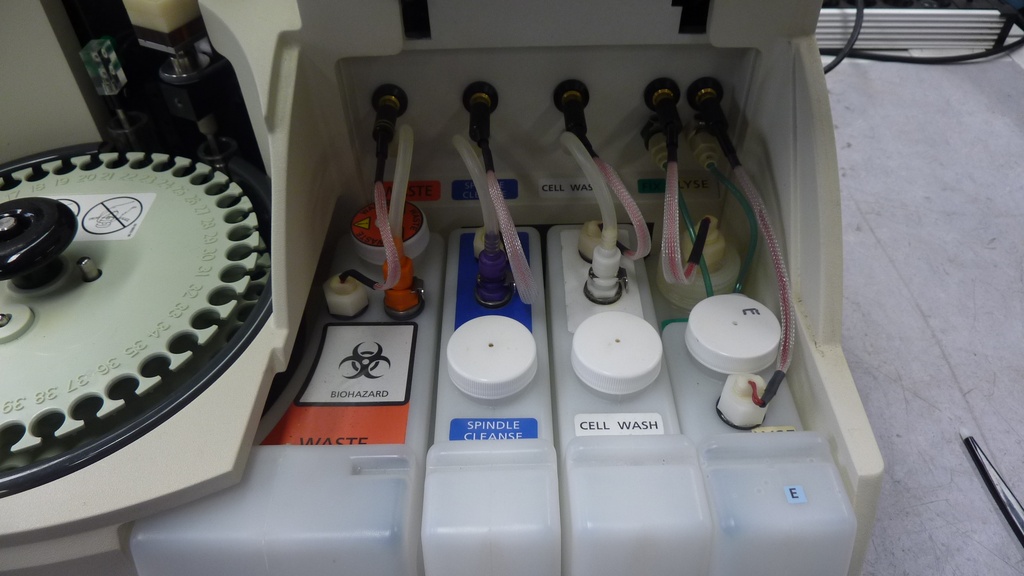 BD FACS Lyse Wash Assistant, image 6