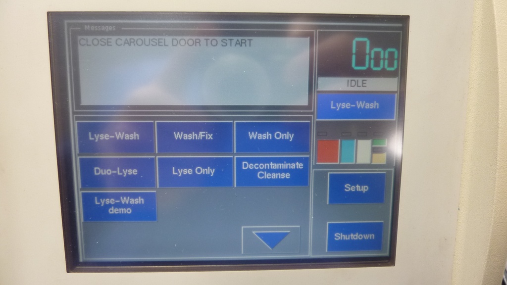 BD FACS Lyse Wash Assistant, image 7
