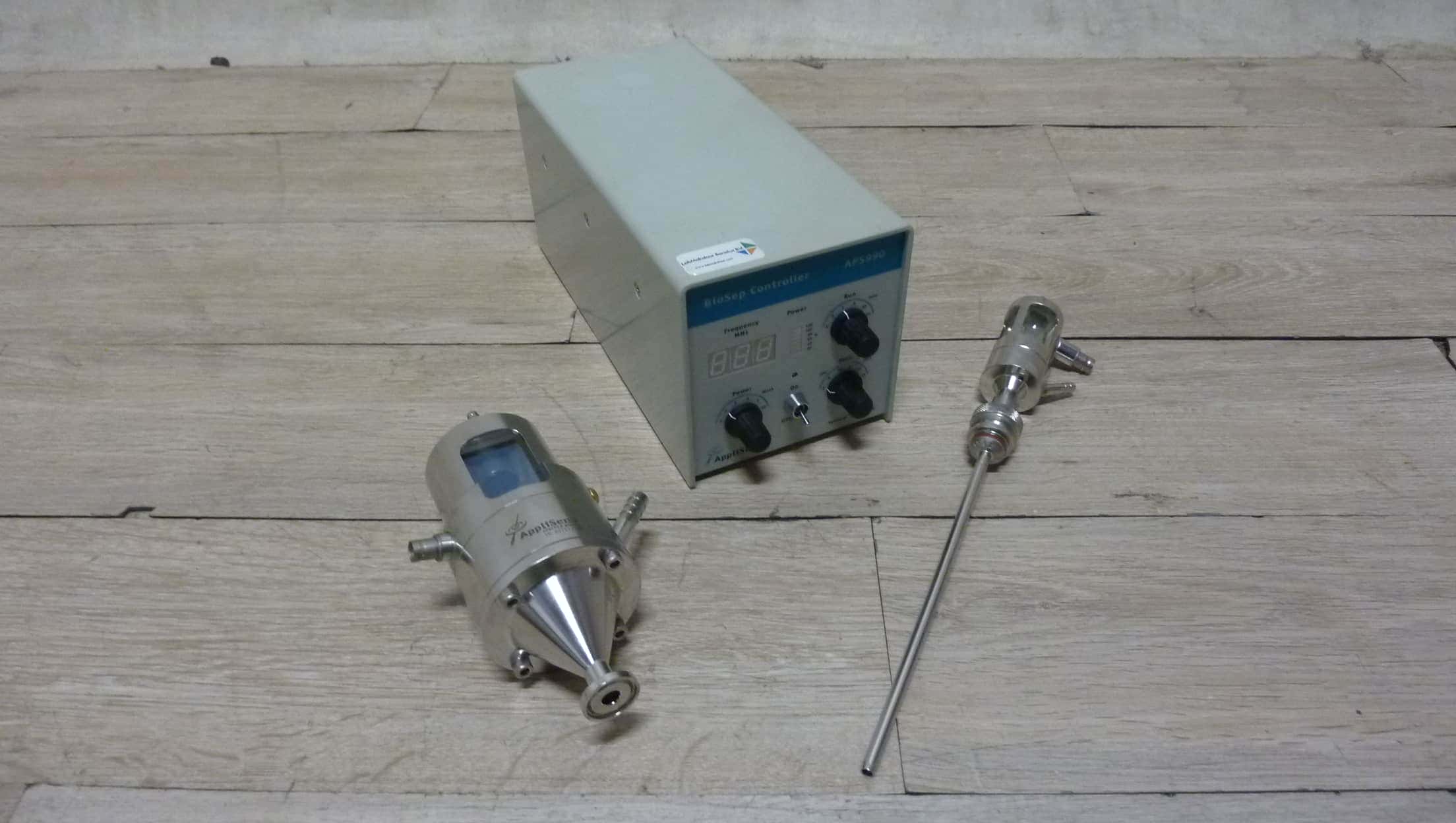 Applikon Applisens APS990 BioStep Controller