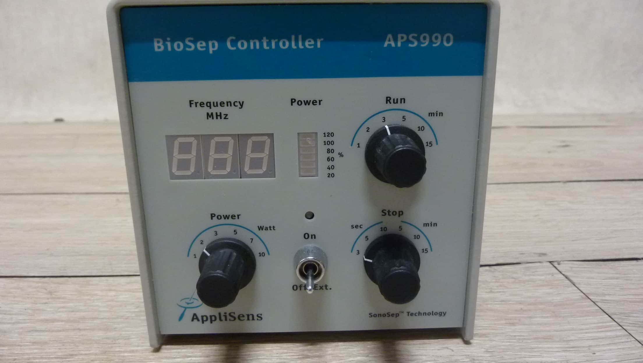 Applikon Applisens APS990 BioStep Controller, image 2