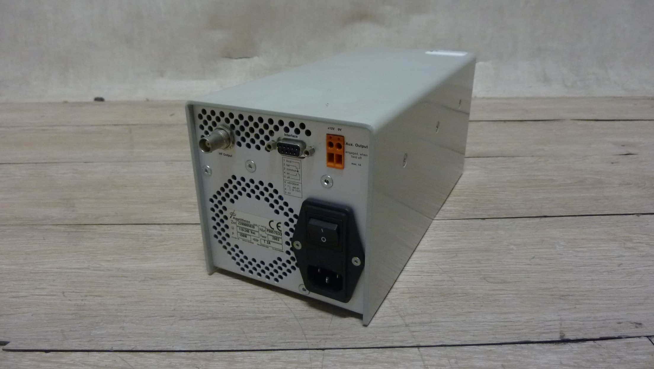Applikon Applisens APS990 BioStep Controller, image 3