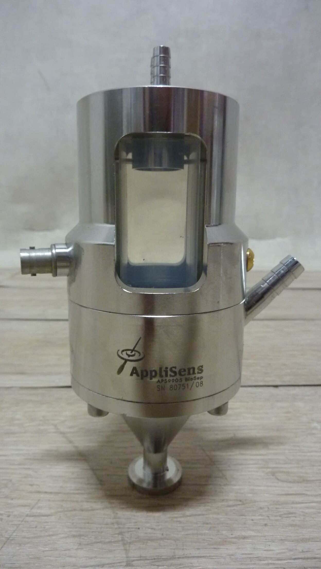 Applikon Applisens APS990 BioStep Controller, image 4