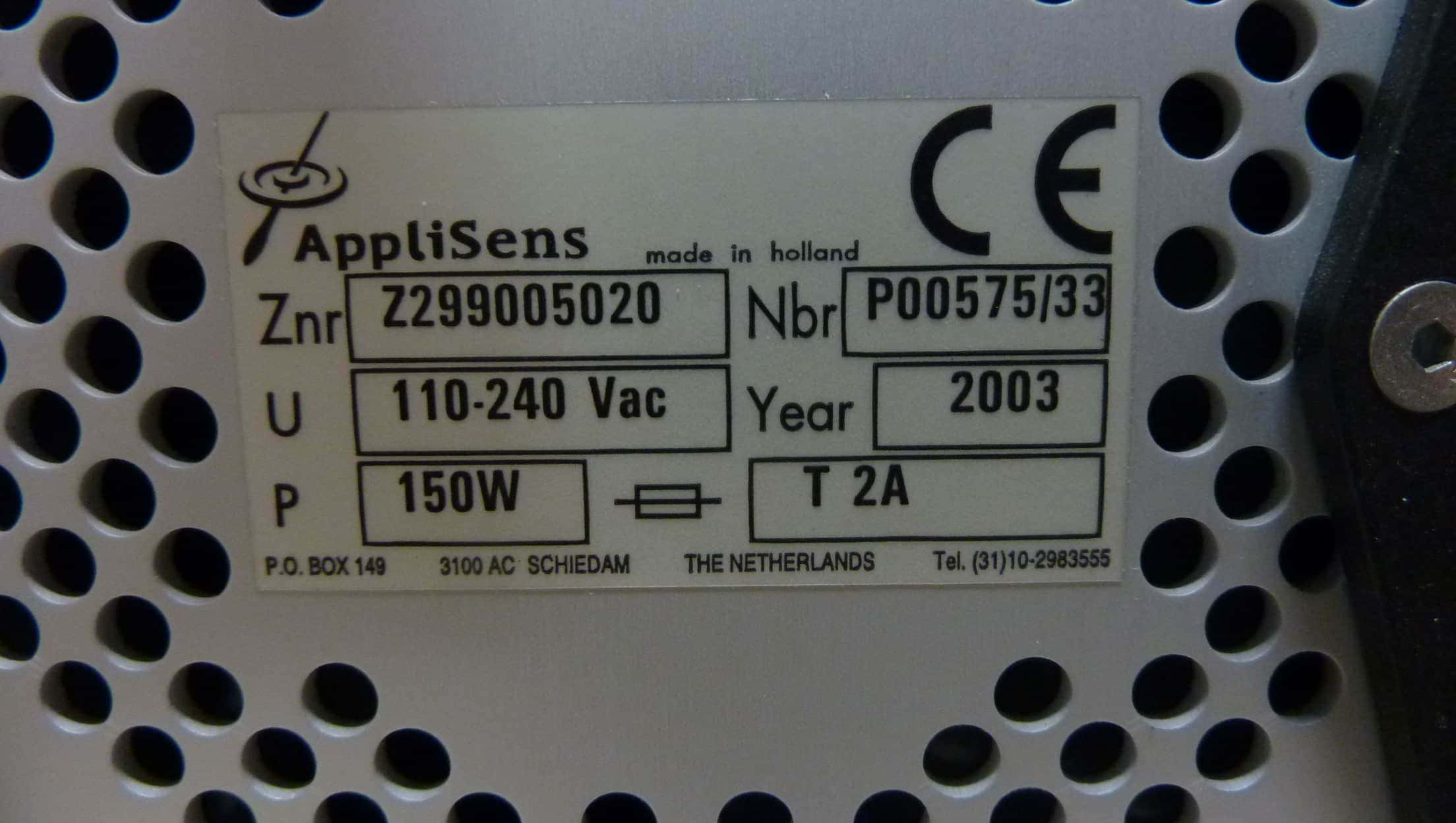 Applikon Applisens APS990 BioStep Controller, image 6