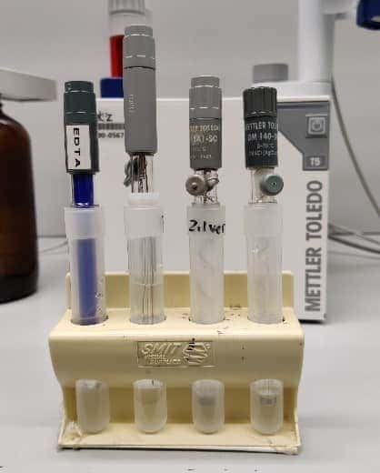 Mettler Toledo Titrator Excellence T5, image 3