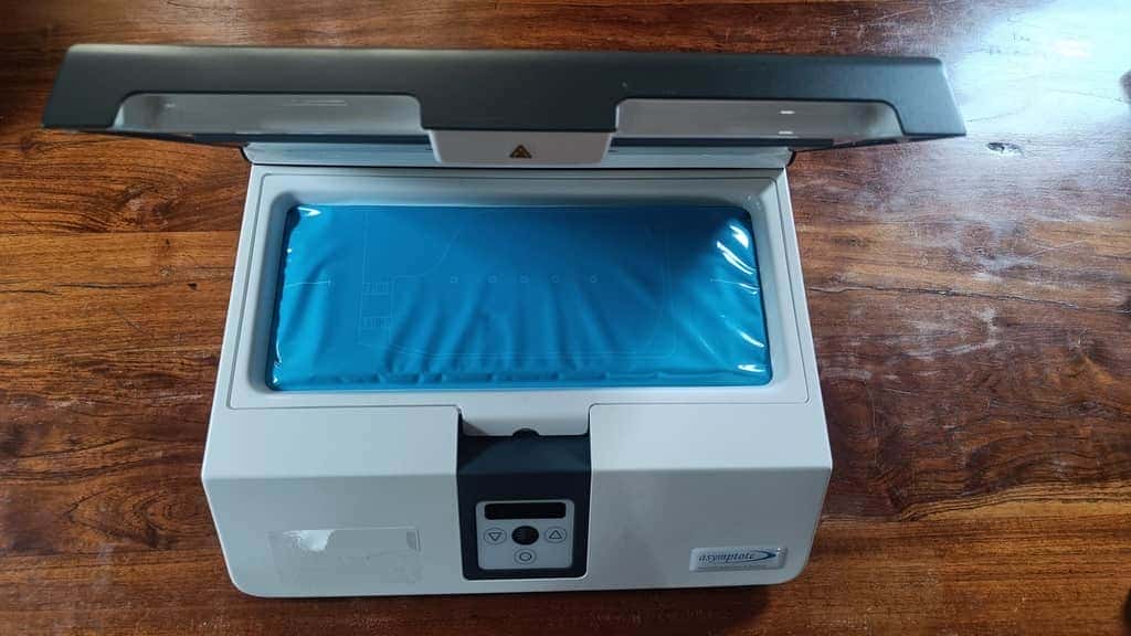 GE Healthcare Asymptote VIA Thaw CB1000 Thawing System, image 2