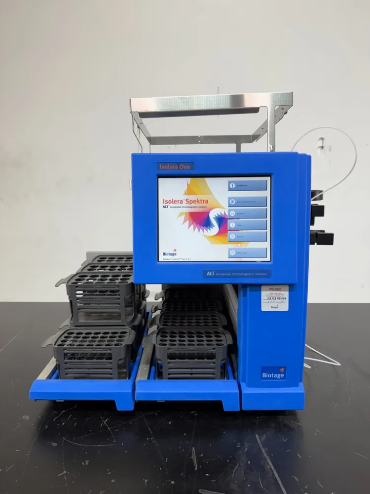 Biotage Isolera One Flash Chromatography System (Spektra)