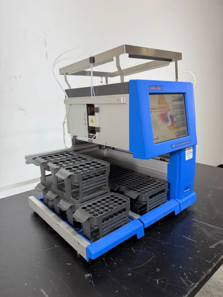 Biotage Isolera One Flash Chromatography System (Spektra), image 2