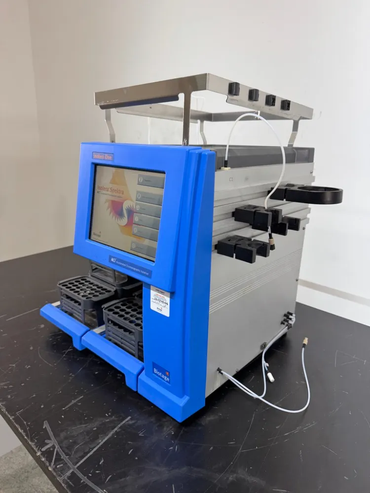 Biotage Isolera One Flash Chromatography System (Spektra), image 3