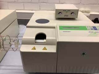 Mettler Toledo TGA Thermografic Analyzer