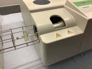 Mettler Toledo TGA Thermografic Analyzer, image 2