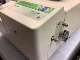 Mettler Toledo TGA Thermografic Analyzer, image 3