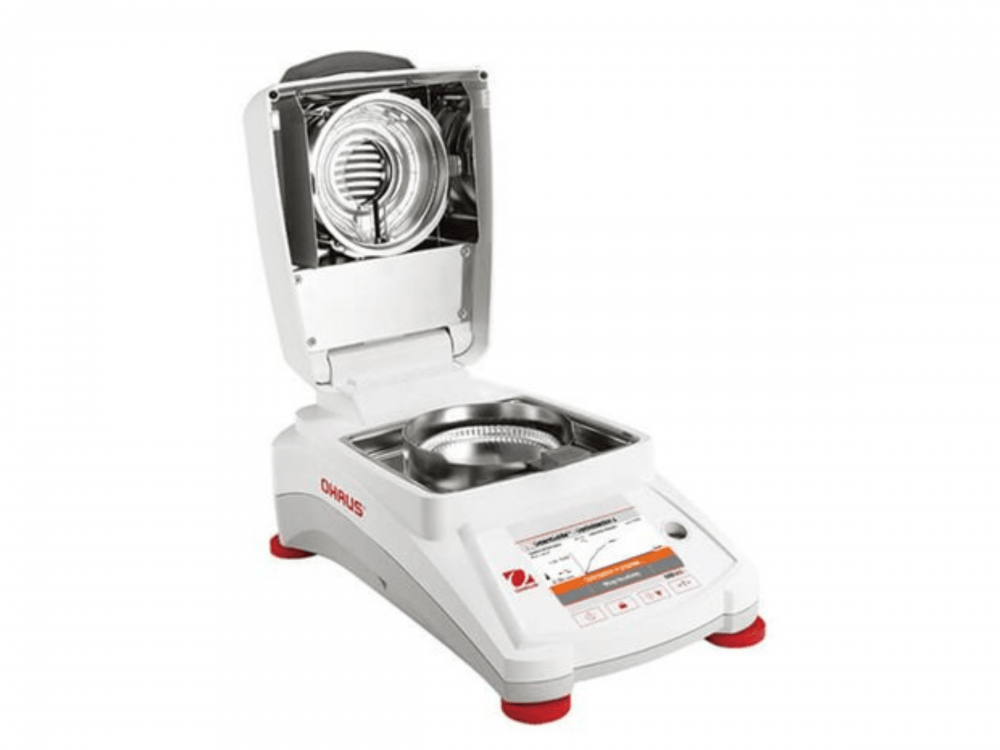 Ohaus MB120 Moisture Analyser, image 2