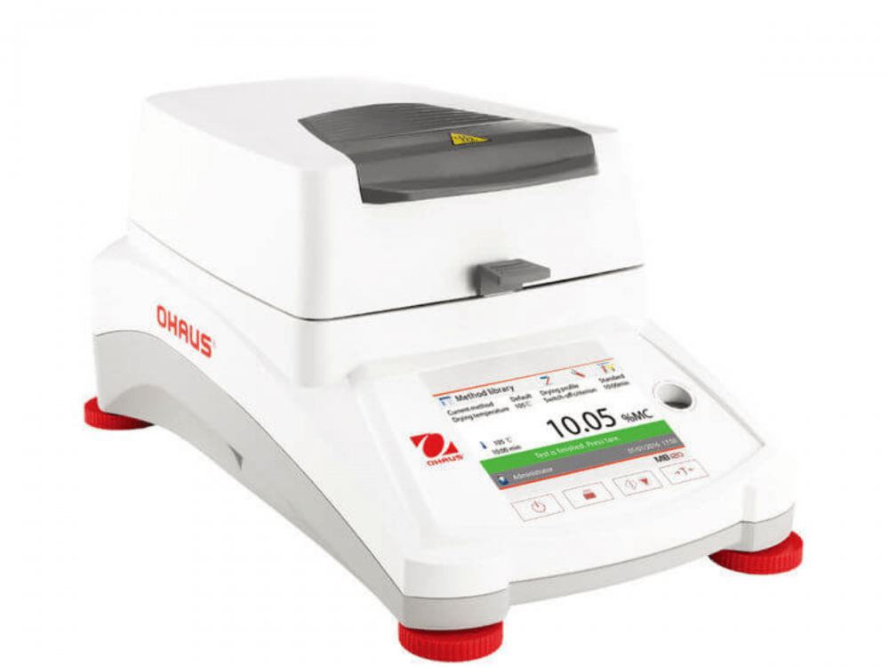 Ohaus MB120 Moisture Analyser, image 3