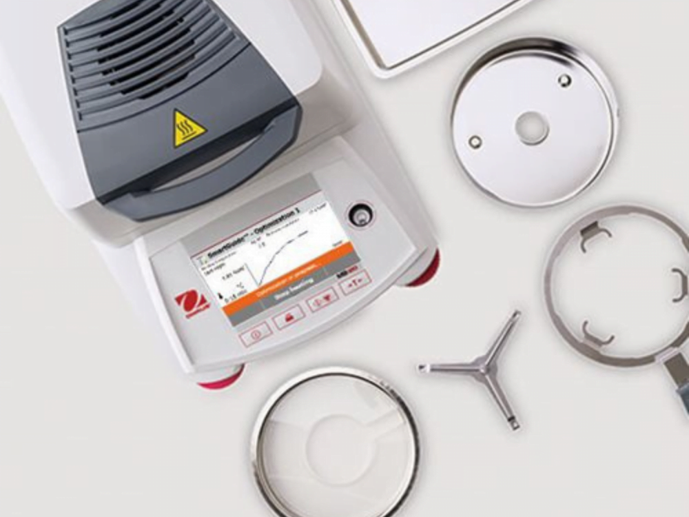 Ohaus MB120 Moisture Analyser, image 5