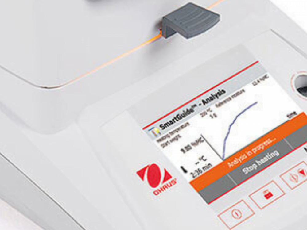 Ohaus MB120 Moisture Analyser, image 6