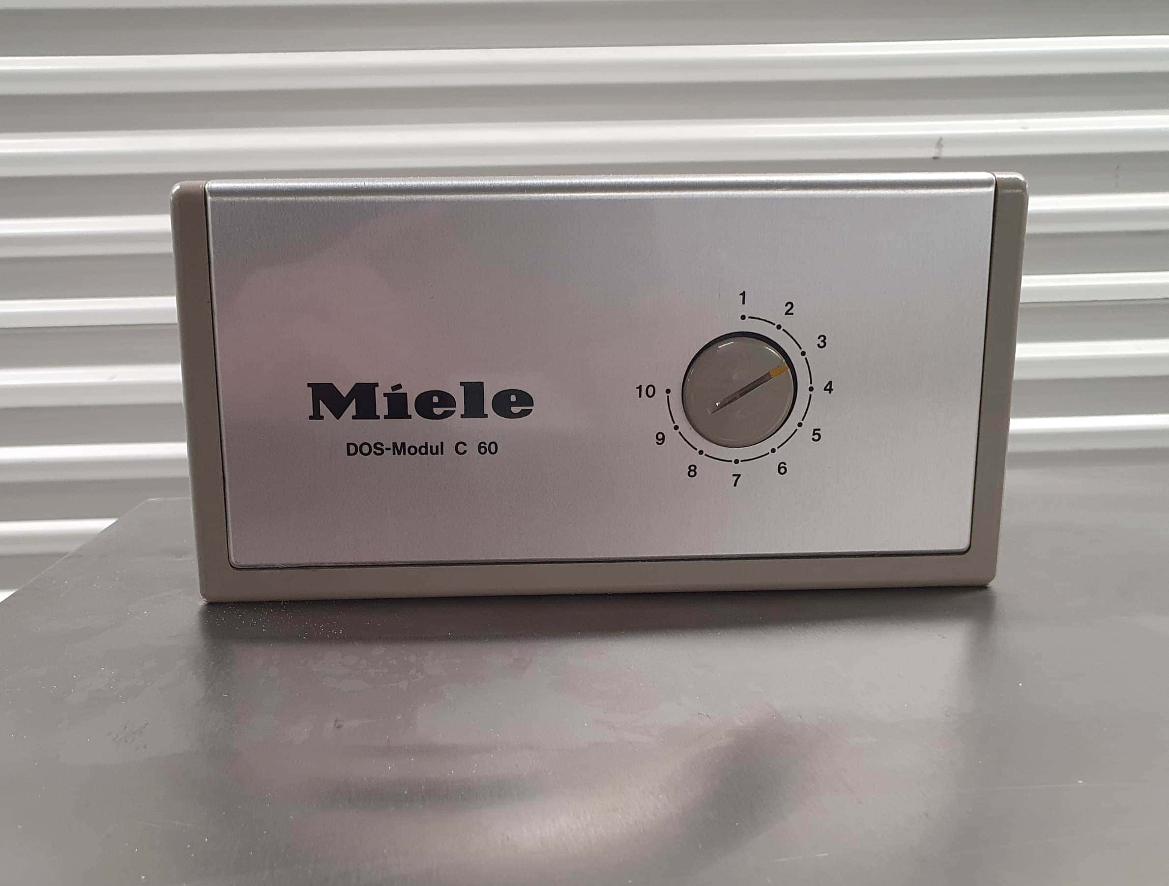 Miele Mielabor G7783 Multitronic dishwasher, image 4