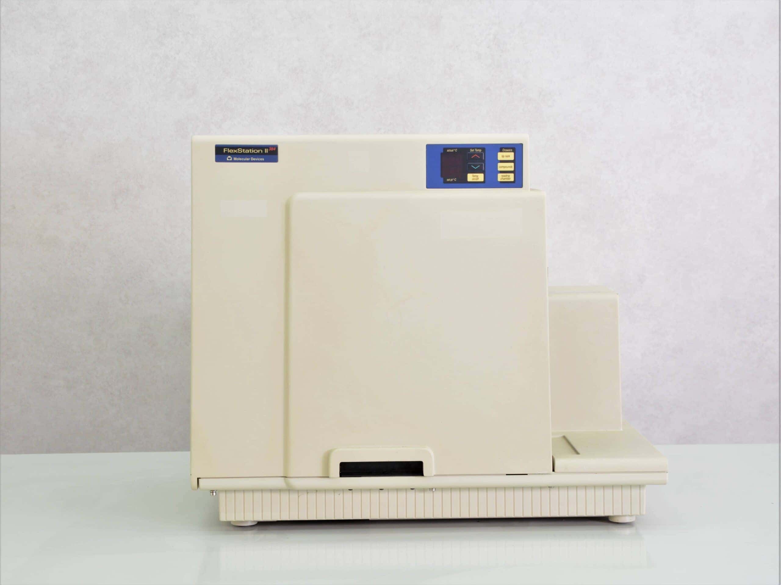 Molecular Devices Flexstation 2384 Plate reader