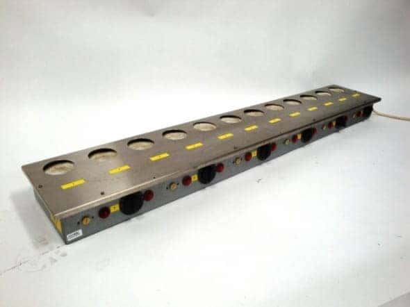 Isopad KEU/50ML-12 Heating Mantle (12 x 50 mL)