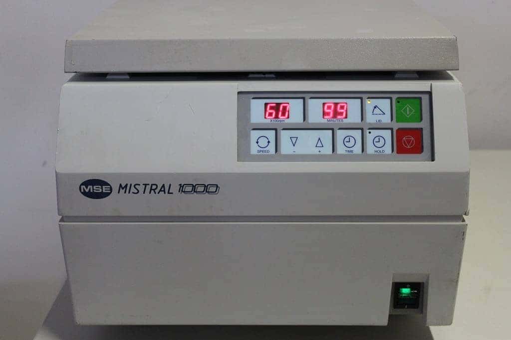 MSE Mistral 1000 Centrifuge