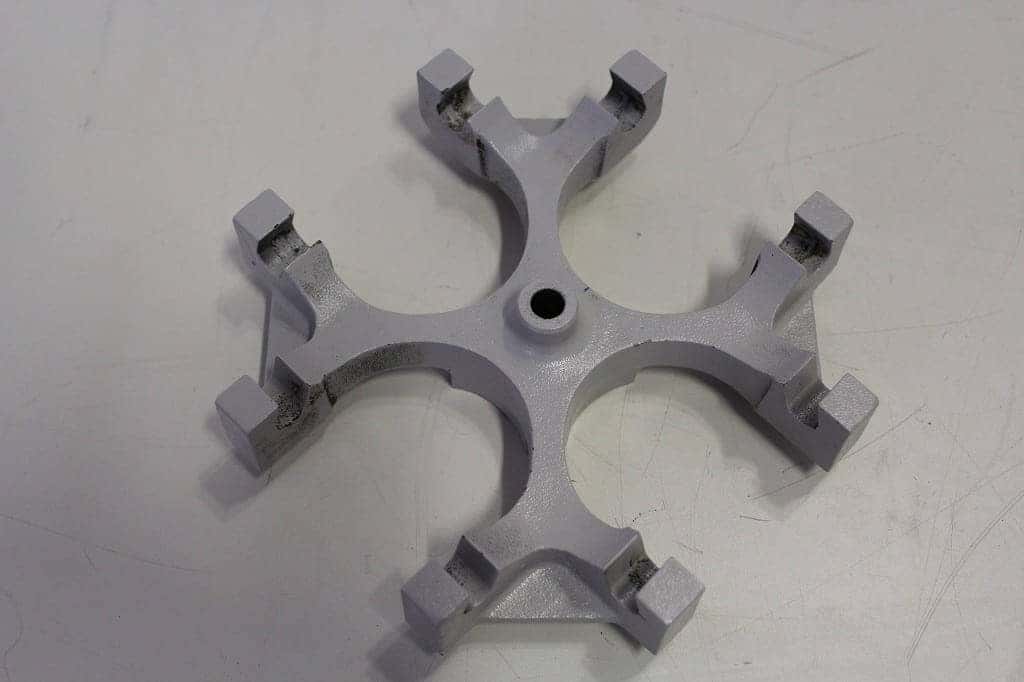 MSE Mistral 1000 Centrifuge, image 2