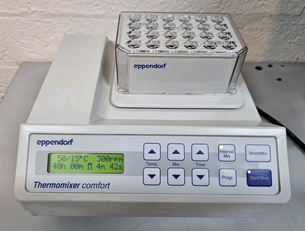 Eppendorf ThermoMixer Comfort