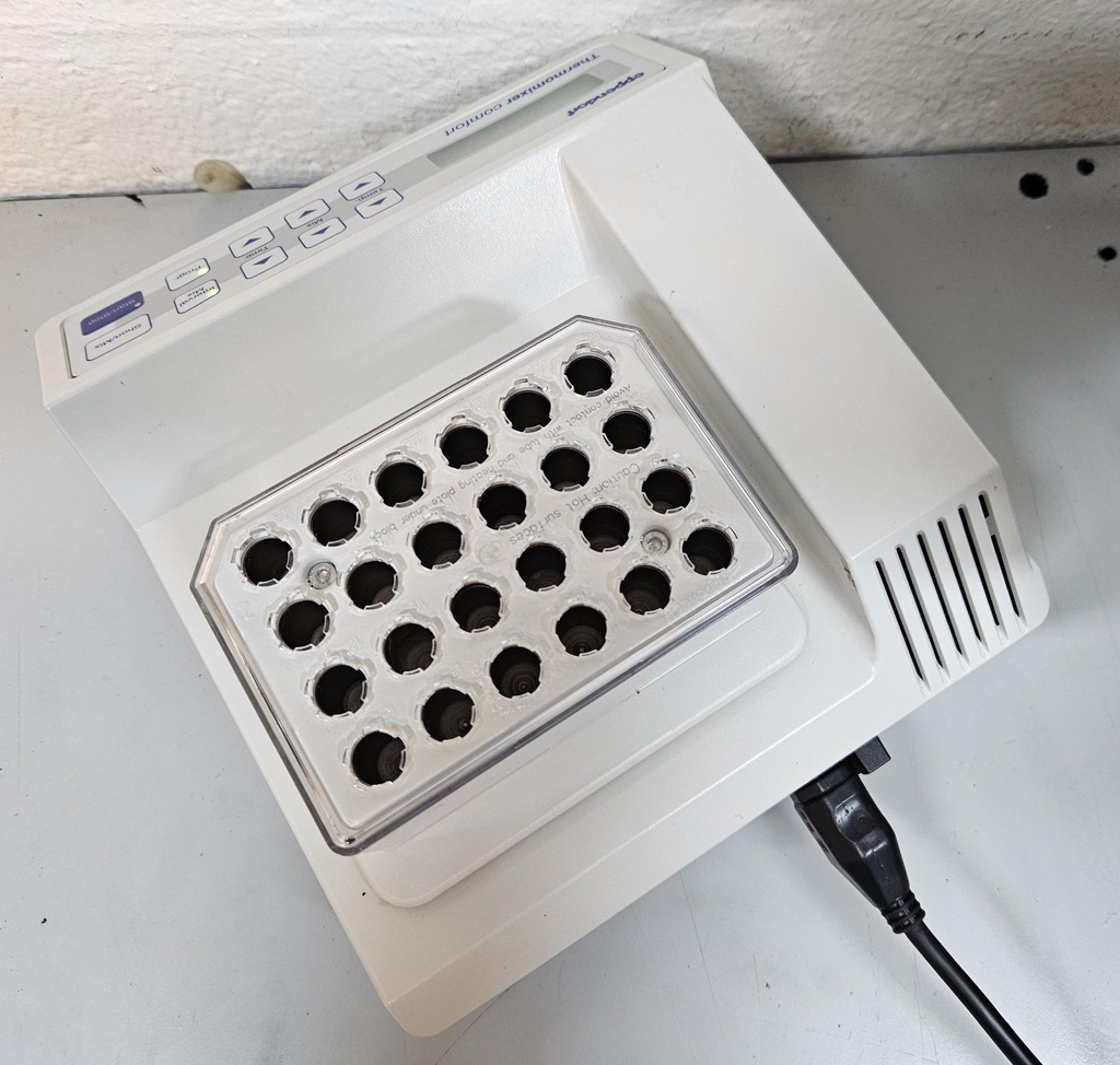 Eppendorf ThermoMixer Comfort, image 2