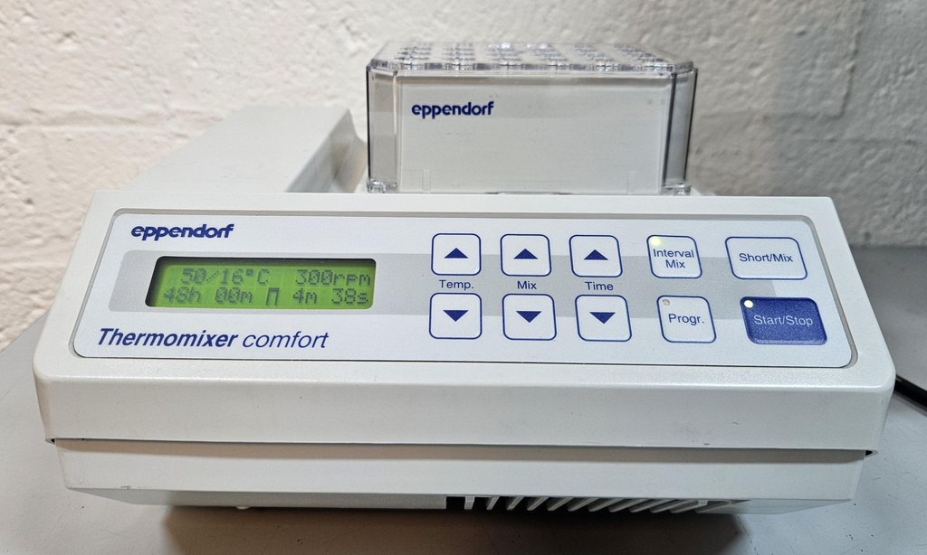 Eppendorf ThermoMixer Comfort, image 5