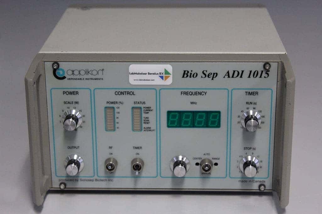 Applikon Bio Sep ADI 1015 Controller Unit