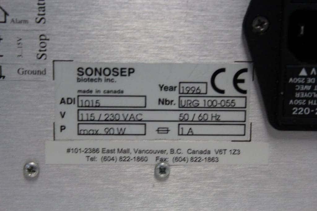 Applikon Bio Sep ADI 1015 Controller Unit, image 2