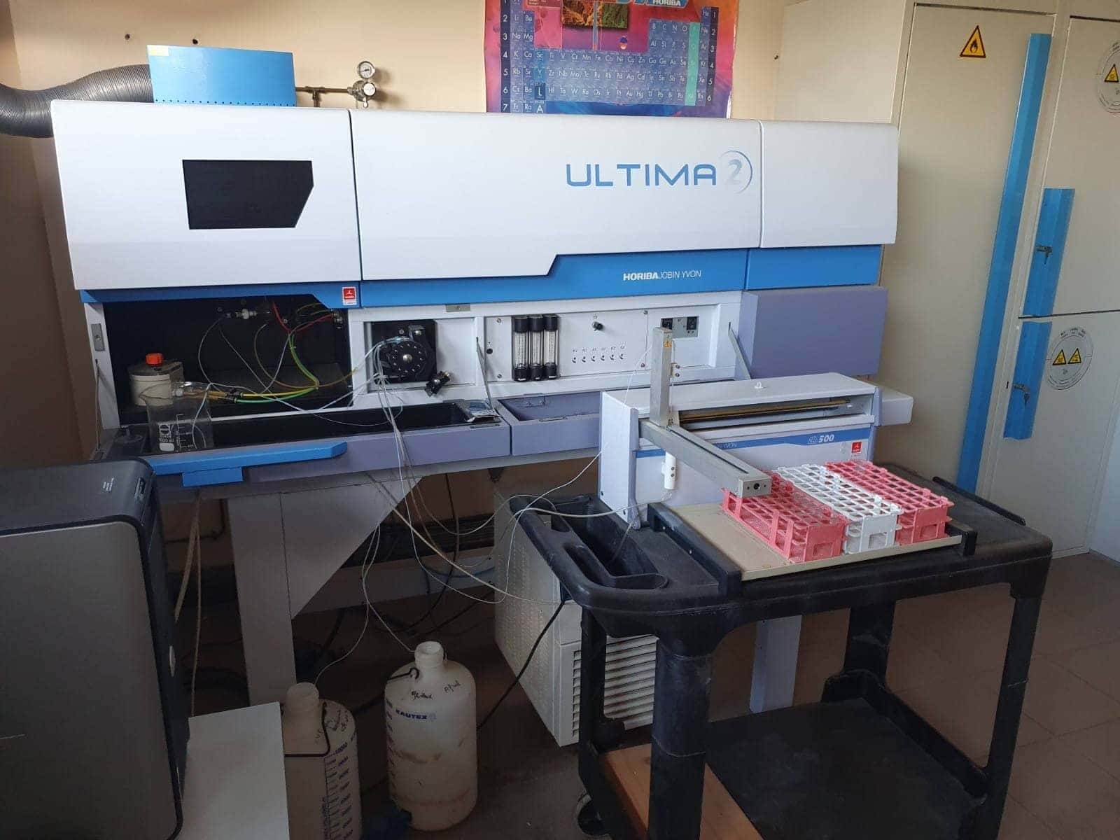 Horiba Scientific ULTIMA 2 ICP-OES Spectrometer, image 2