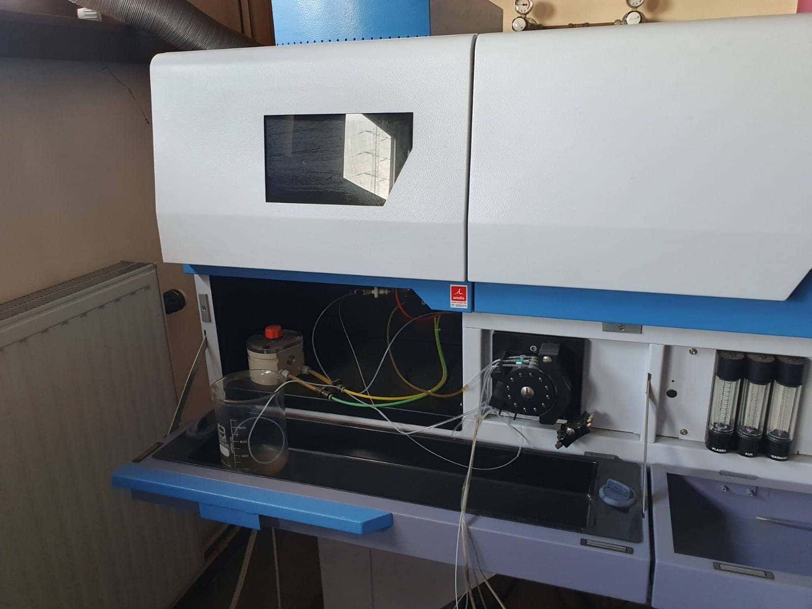 Horiba Scientific ULTIMA 2 ICP-OES Spectrometer, image 3