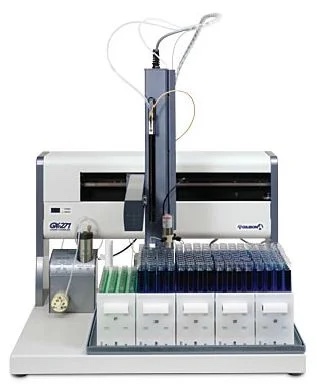 Gilson GX-271 Liquid Handler (with TRILUTION LH)