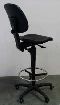 Laboratory Chair (seat height 59 to 84 cm), image 2