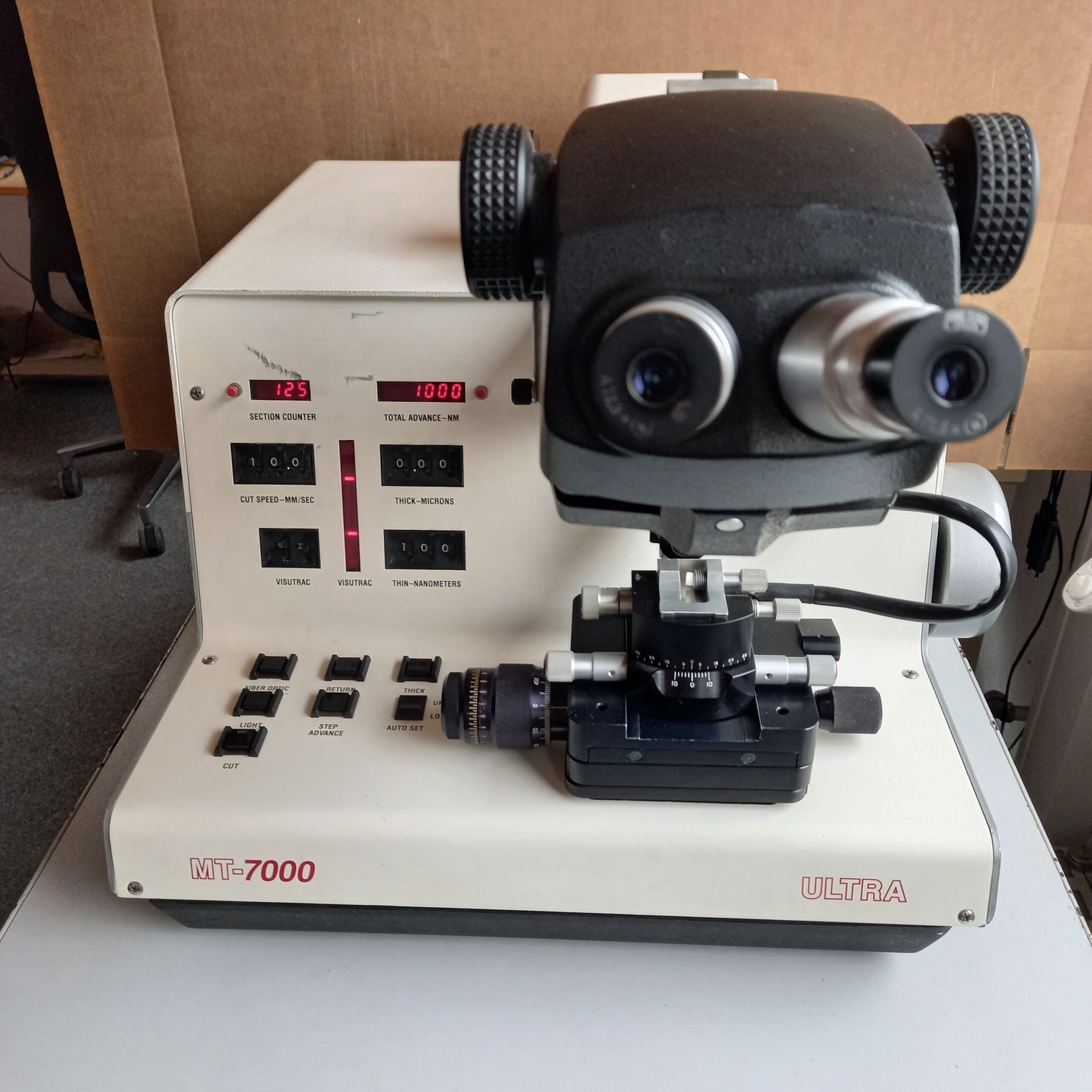 RMC Boeckeler MT-7000 Ultramicrotome