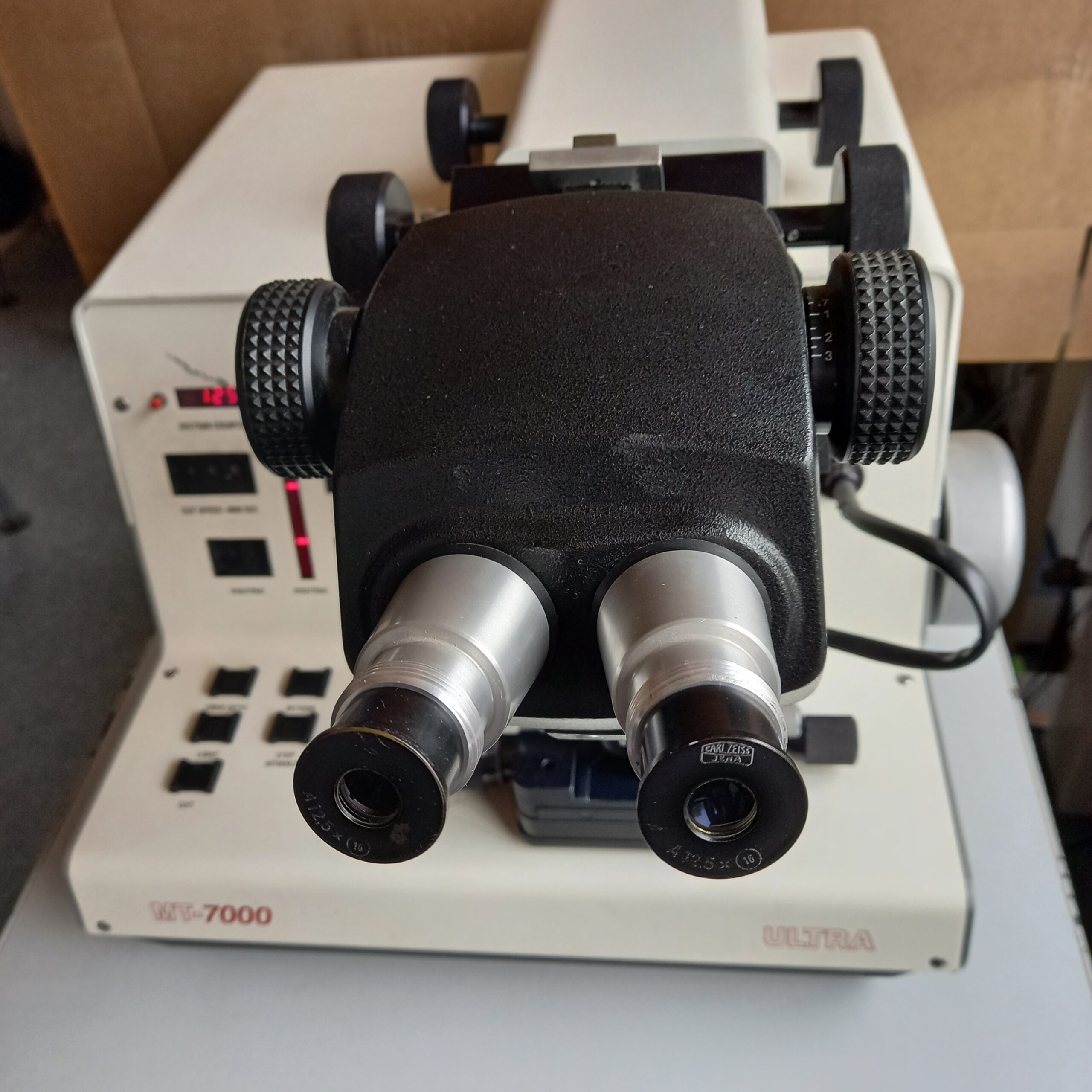 RMC Boeckeler MT-7000 Ultramicrotome, image 2