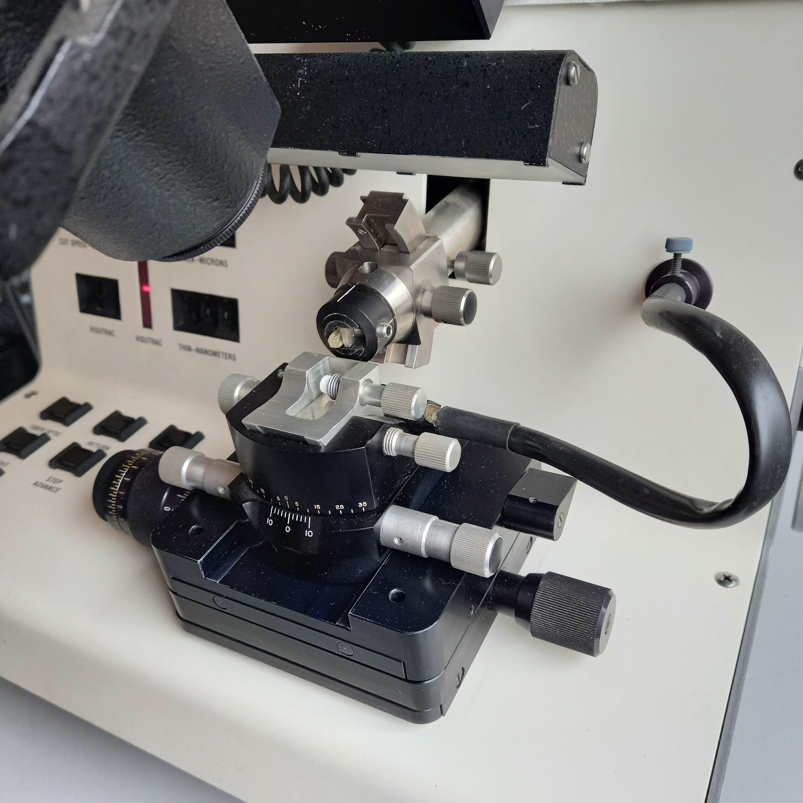 RMC Boeckeler MT-7000 Ultramicrotome, image 3