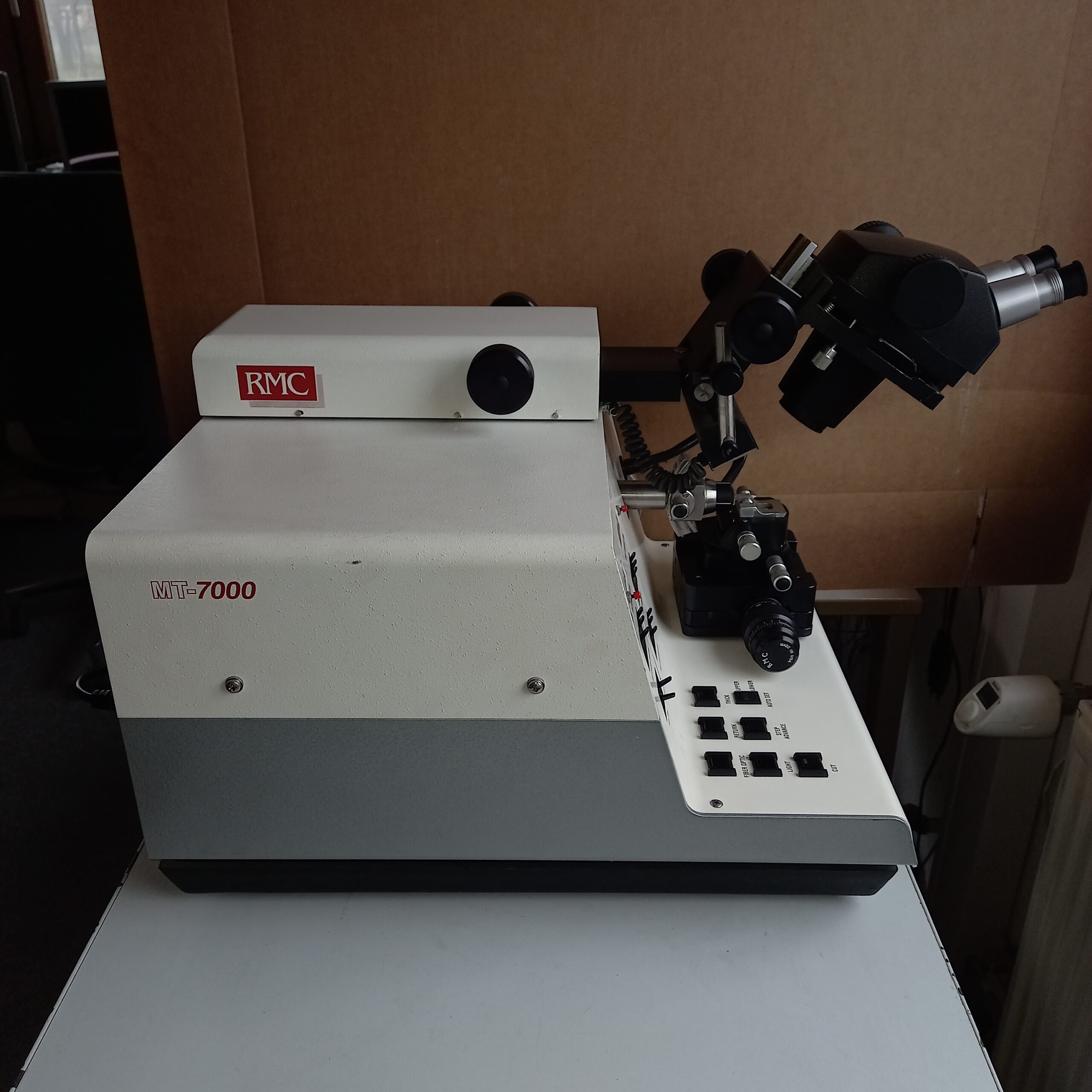 RMC Boeckeler MT-7000 Ultramicrotome, image 4