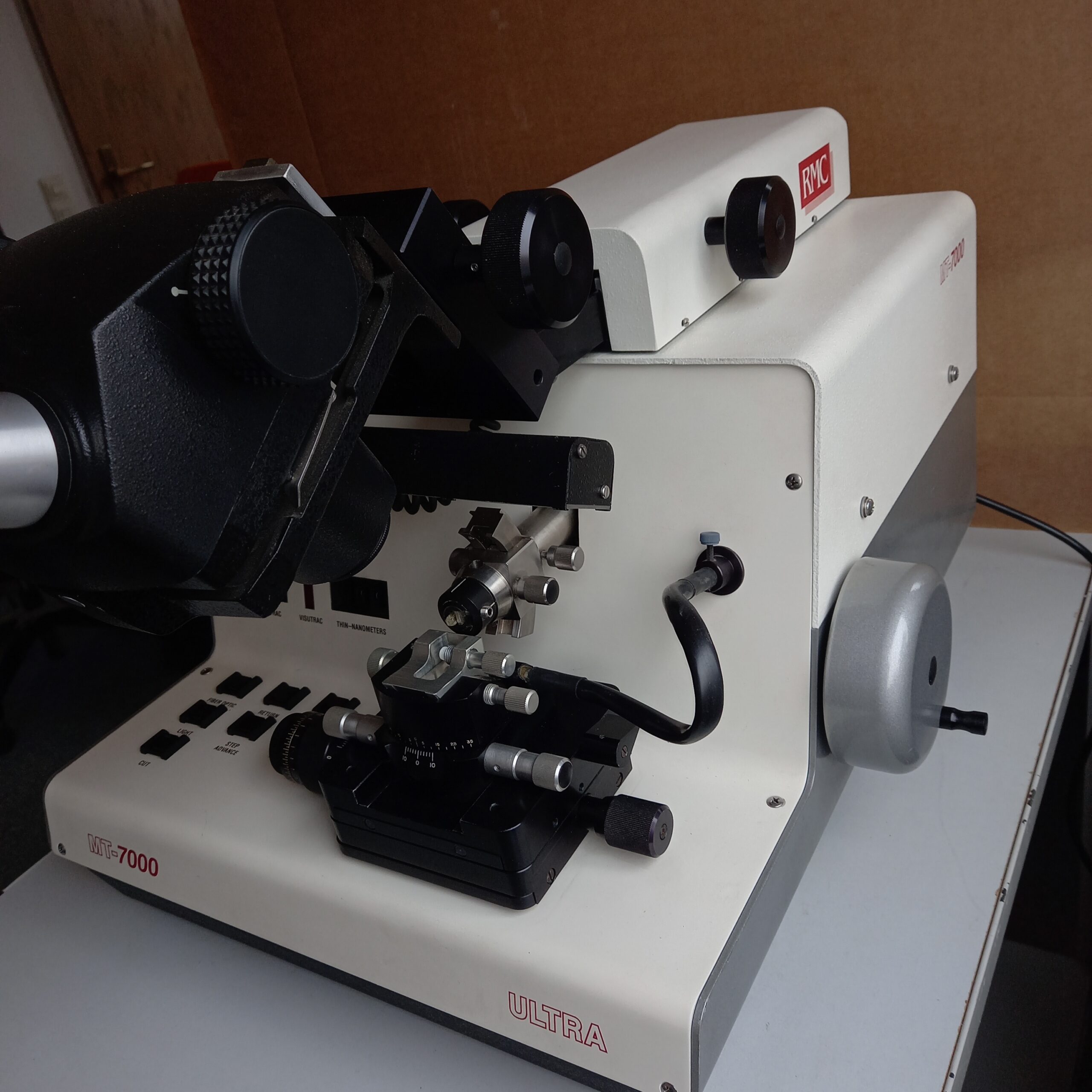 RMC Boeckeler MT-7000 Ultramicrotome, image 6