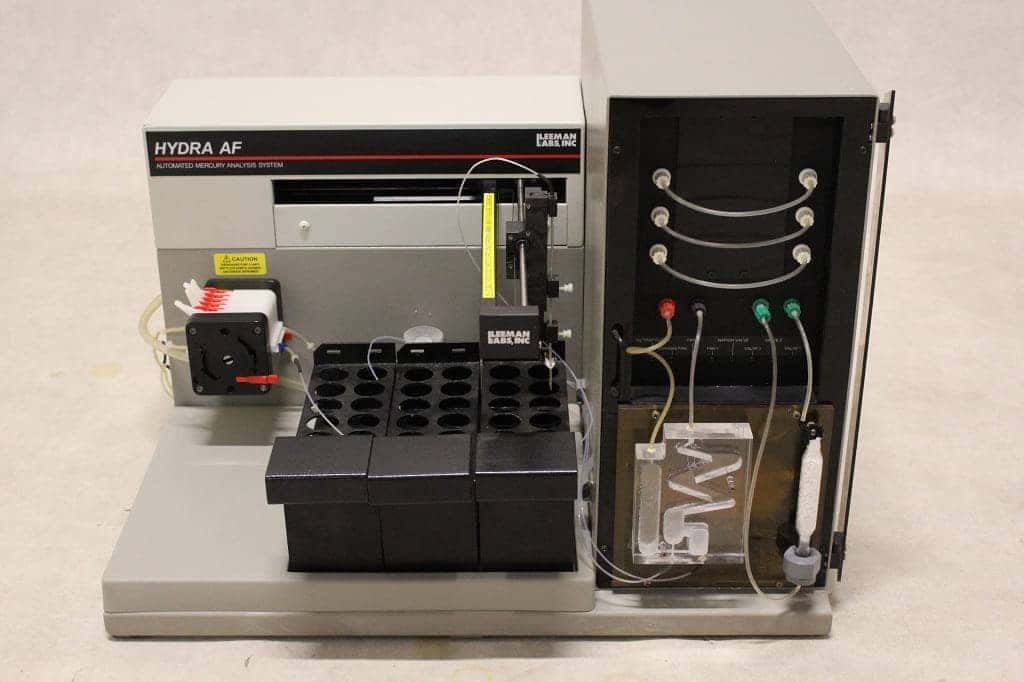 Teledyne Leeman Labs Hydra AF Mercury Analyzer