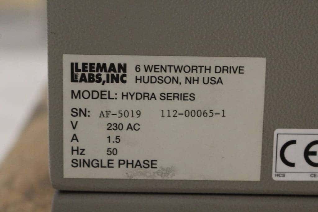 Teledyne Leeman Labs Hydra AF Mercury Analyzer, image 2