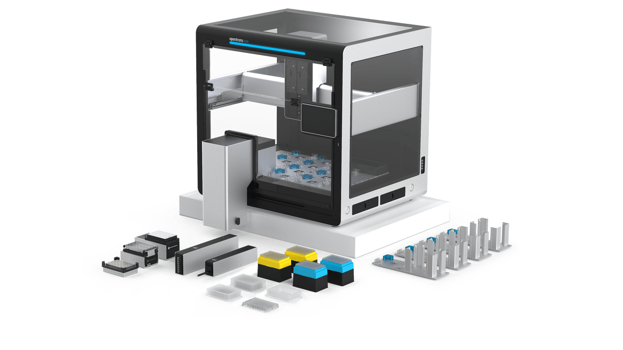 Opentrons Flex Liquid Handling Robot